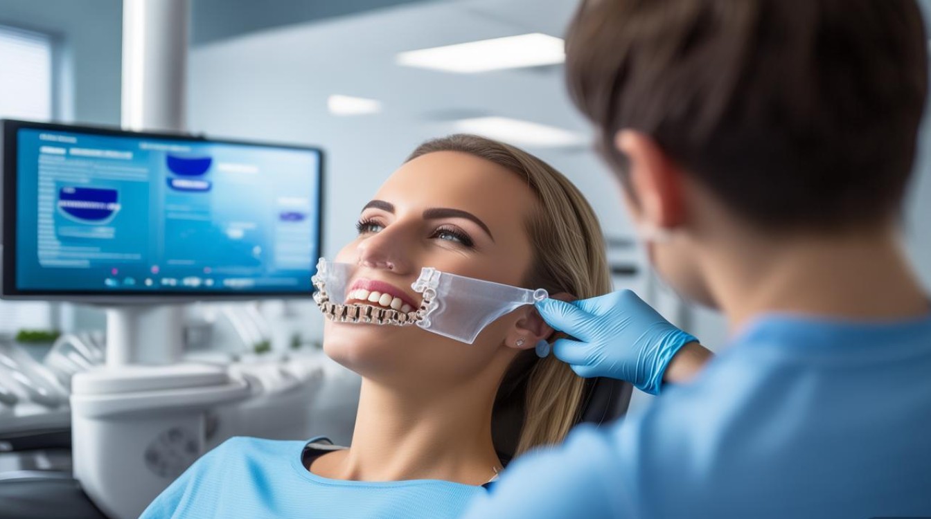 2025无托槽矫正为什么成年轻人首选？-图1