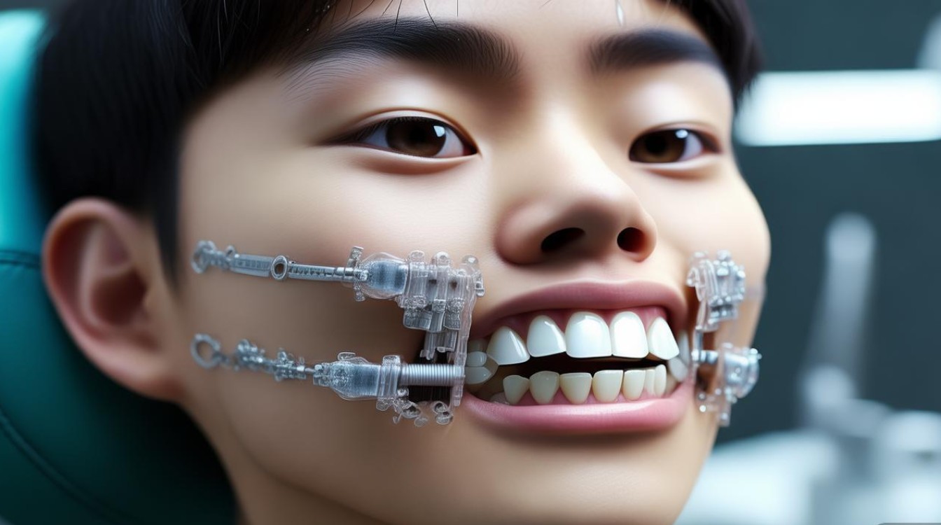上海学生暑期暴牙矫正热潮，2025最新技术哪家强？-图1