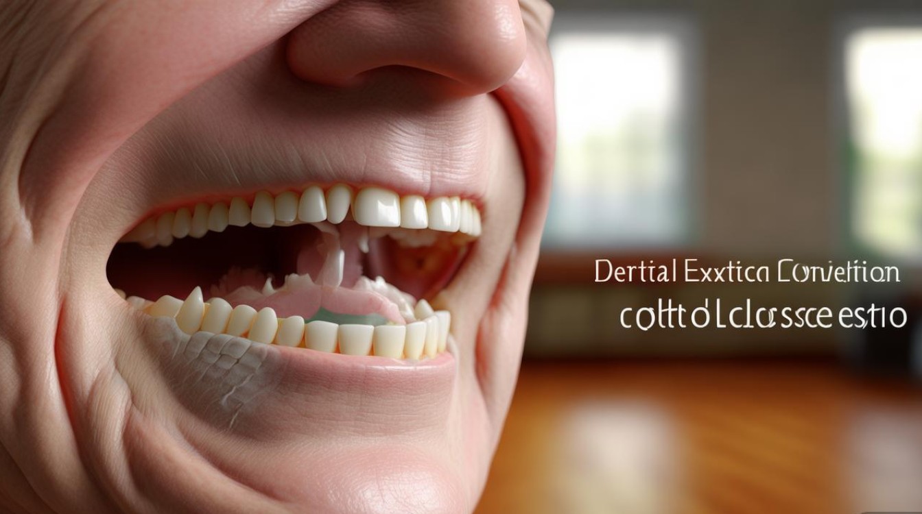 拔牙矫正老了牙齿松动风险高吗？-图1