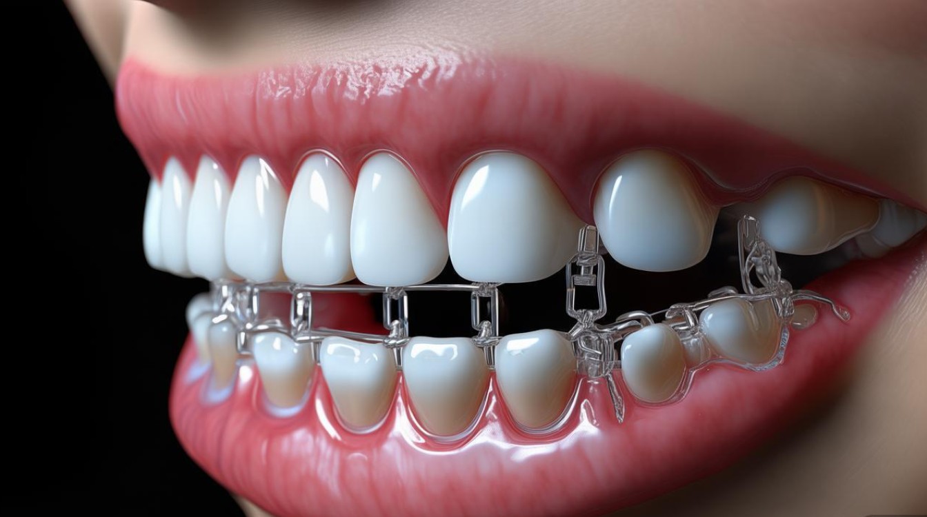 矫正牙齿后保持器现在要戴多久才不反弹?-图1 矫正牙齿后保持器现在要戴多久才不反弹?-图1