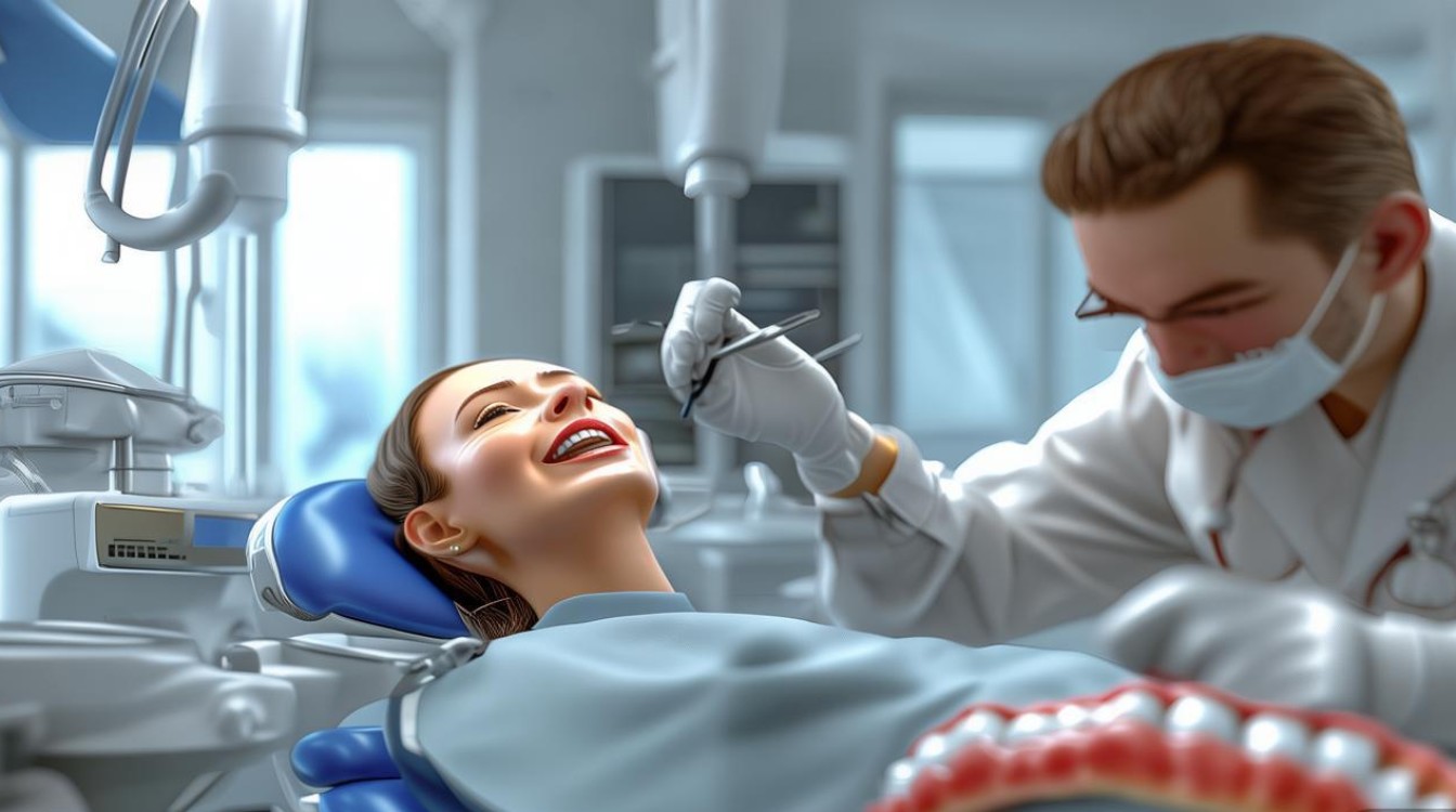 2025半口种植牙最新价格多少？一般费用范围是？-图1