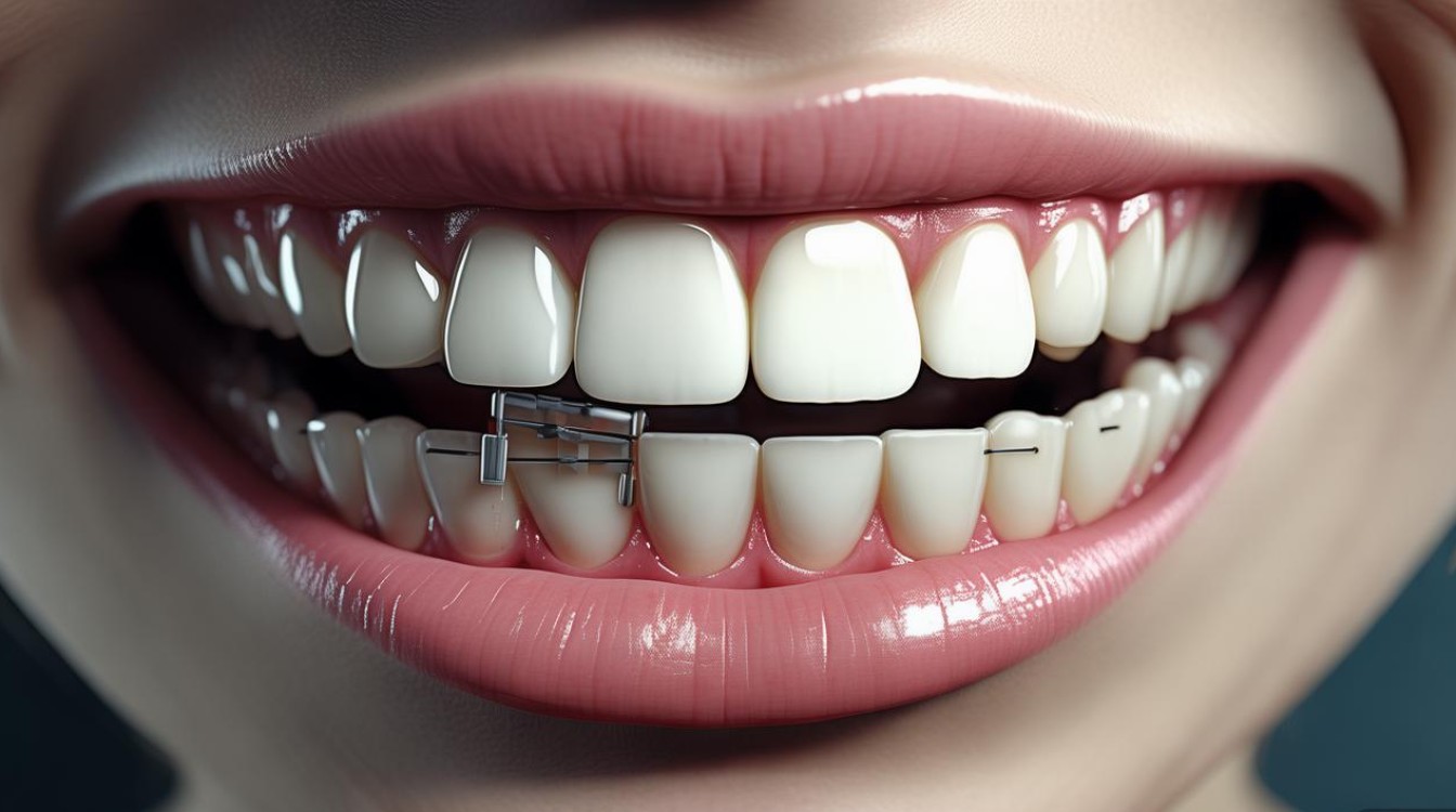 矫正时托槽突然脱落，会影响矫正效果吗？-图1