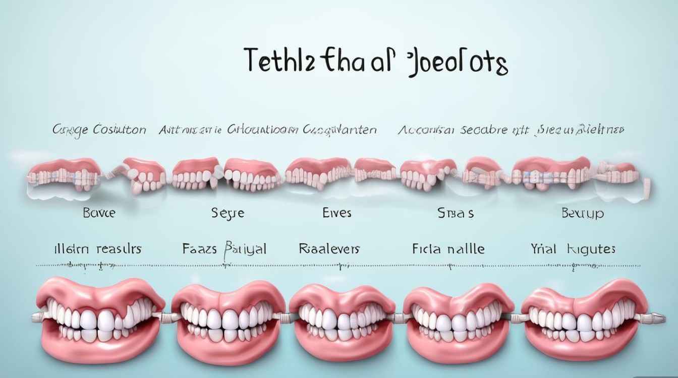 2025年牙齿矫正到底要多久?-图1 2025年牙齿矫正到底要多久?-图1