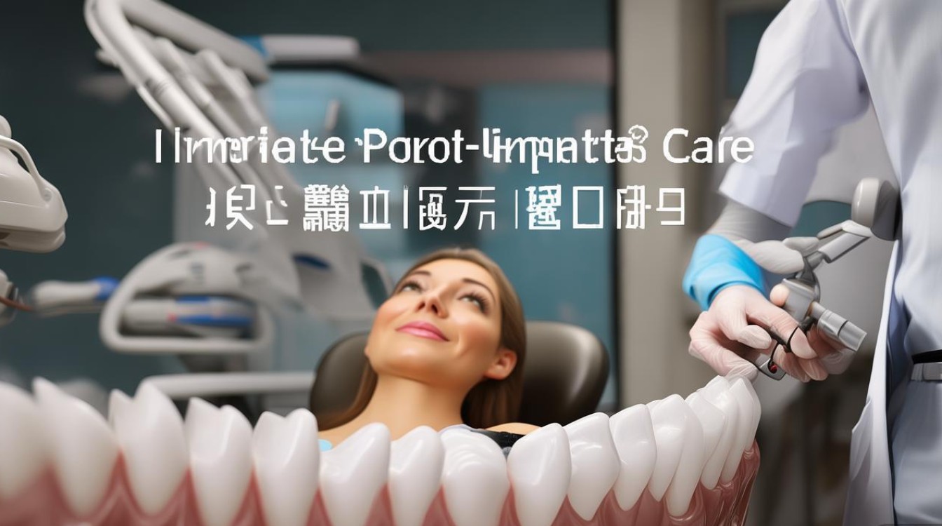 种植牙后当天需立刻注意哪些事项?-图1 种植牙后当天需立刻注意哪些事项?-图1