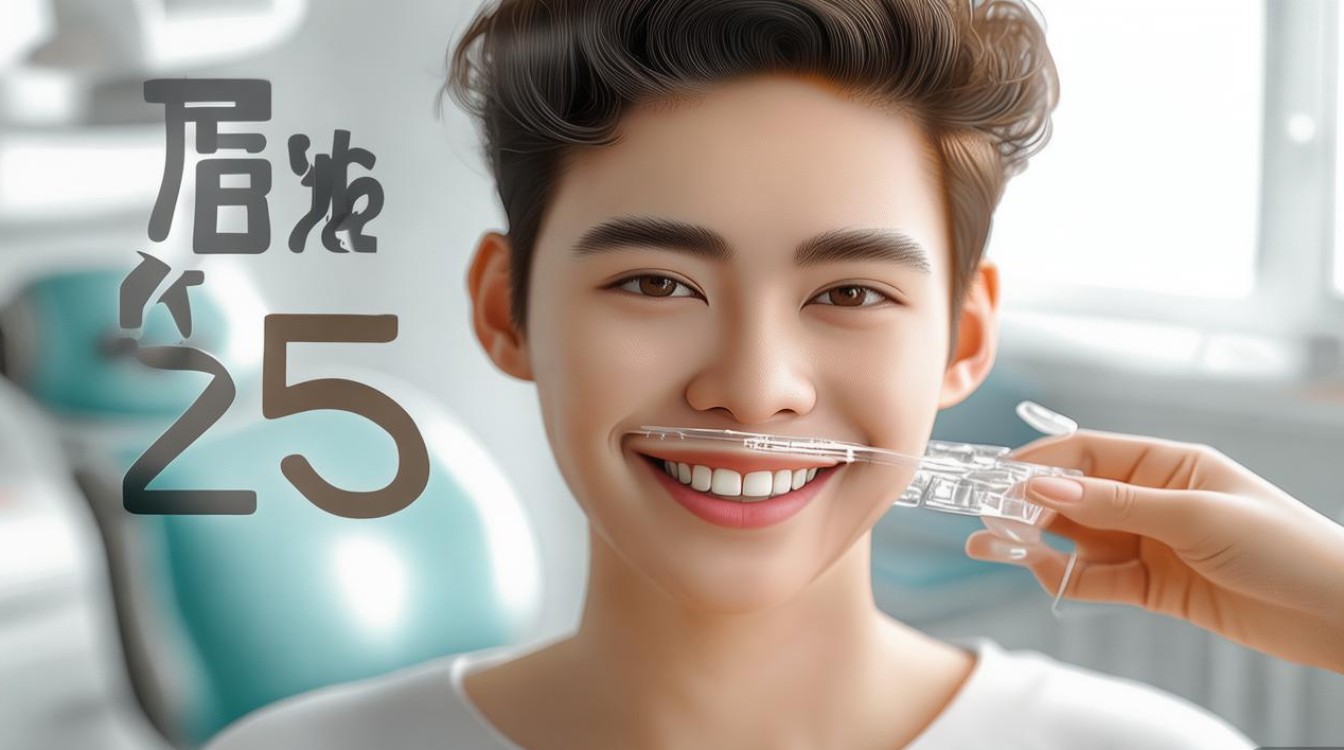 25岁矫正牙齿还来得及吗？2025年最新解答！-图1