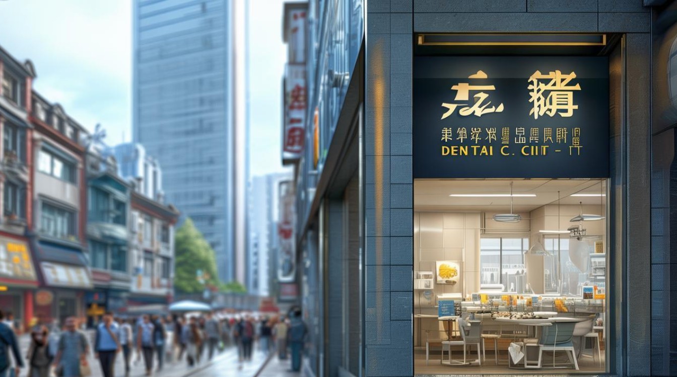 上海2025牙齿矫正哪里口碑最好？-图1