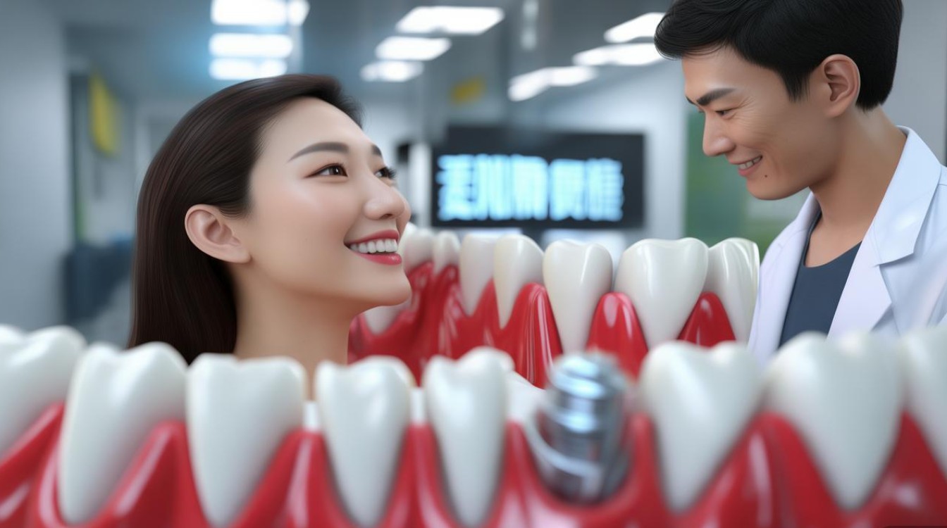 青岛首颗种植牙今日完成？效果如何引关注？-图1