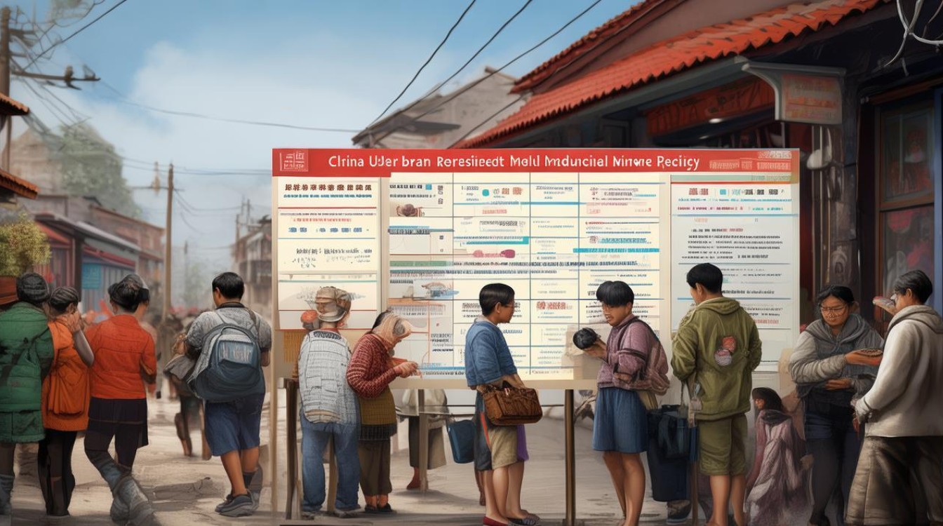 2025城镇居民医保缴费调整，报销待遇同步提升吗？-图1