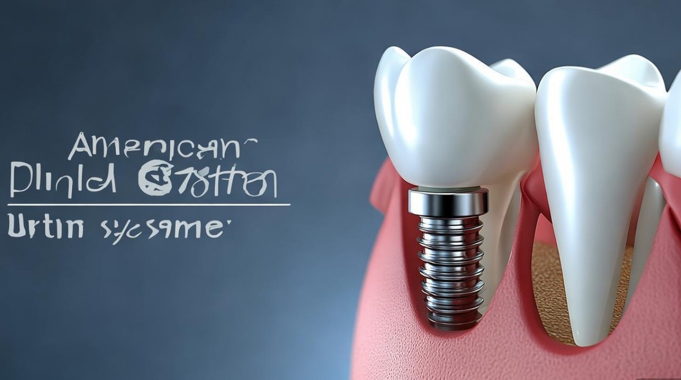 2025年美国种植牙什么系统最主流？-图1