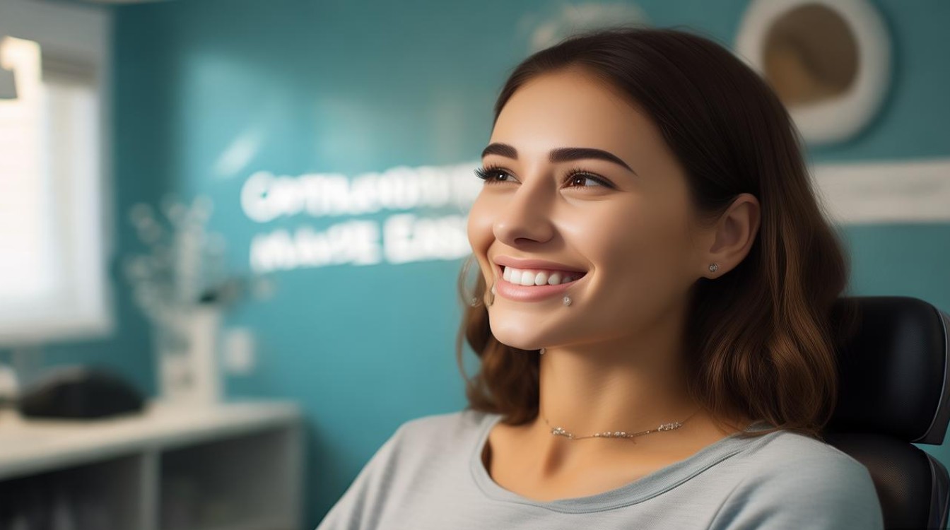 矫正牙齿轻松有新招？2025年数字化矫正靠谱吗？-图1