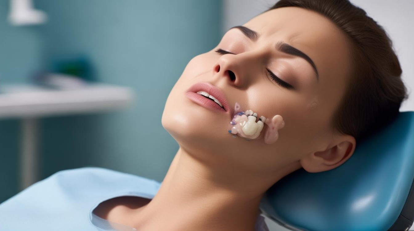 种植牙拆线后仍痛？现在该怎么办？-图1