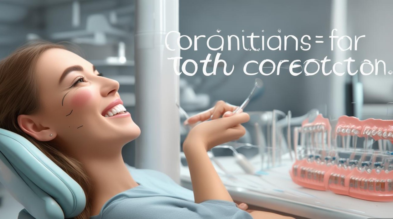 现在矫正牙齿,年龄还有限制吗?-图1 现在矫正牙齿,年龄还有限制吗?-图1