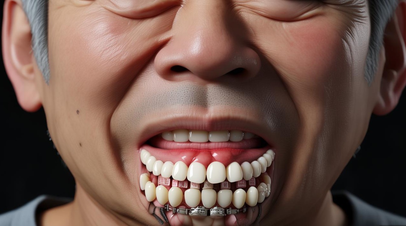 矫正牙齿第二天牙疼好难受，现在该怎么办？-图1