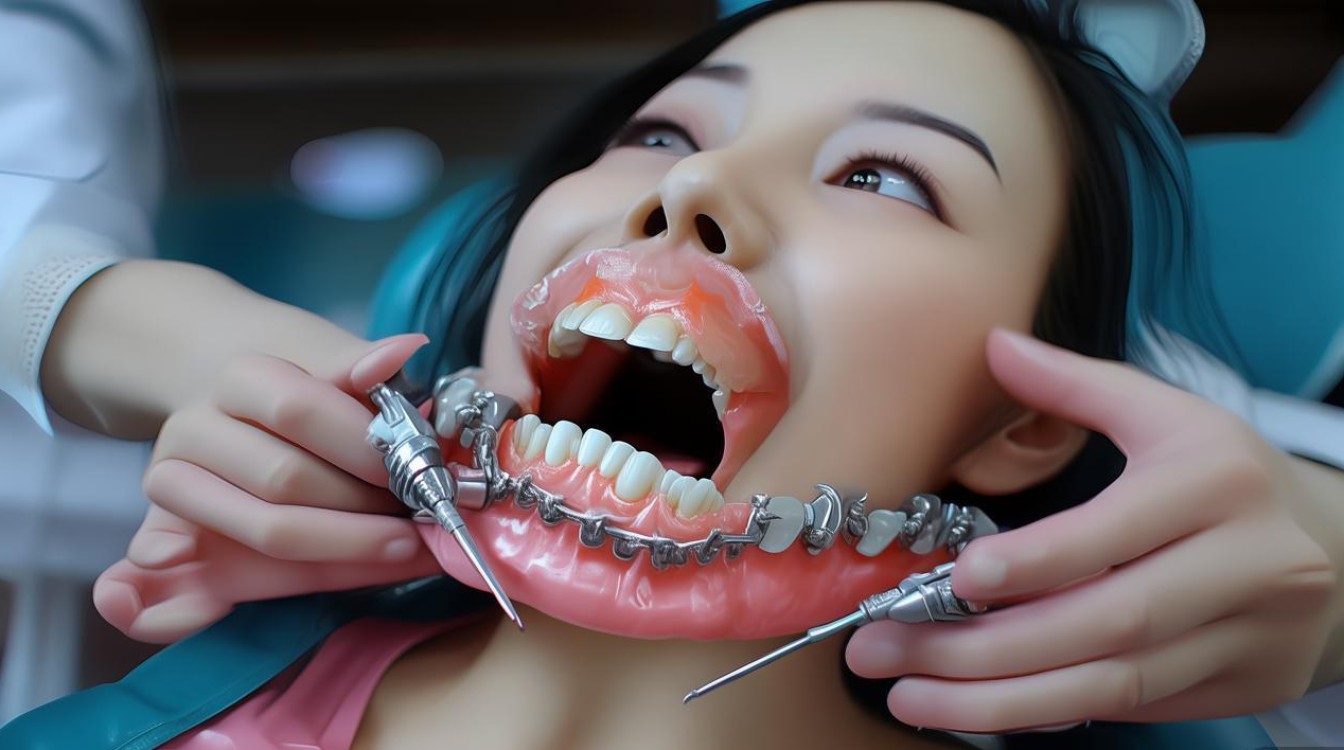 2025牙齿矫正磨牙移动效果靠谱吗？-图1