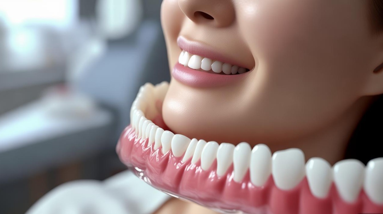 半口种植牙刚做完，现在真实感受如何？-图1