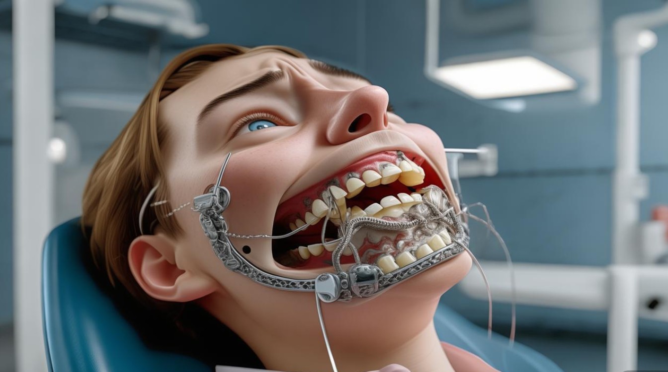 2025年矫正牙齿失败案例为何频发？-图1