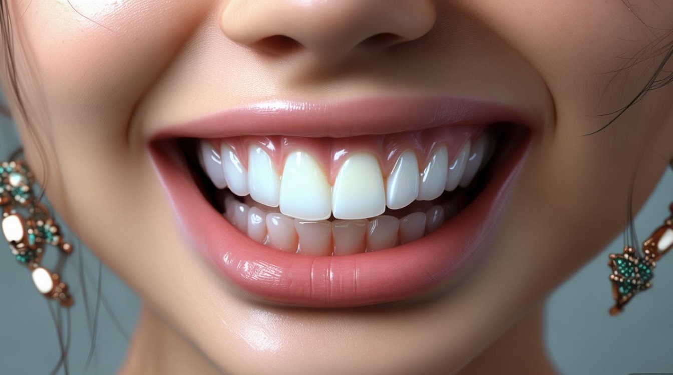 矫正牙齿现在戴几个环？2025年最新数量解答-图1