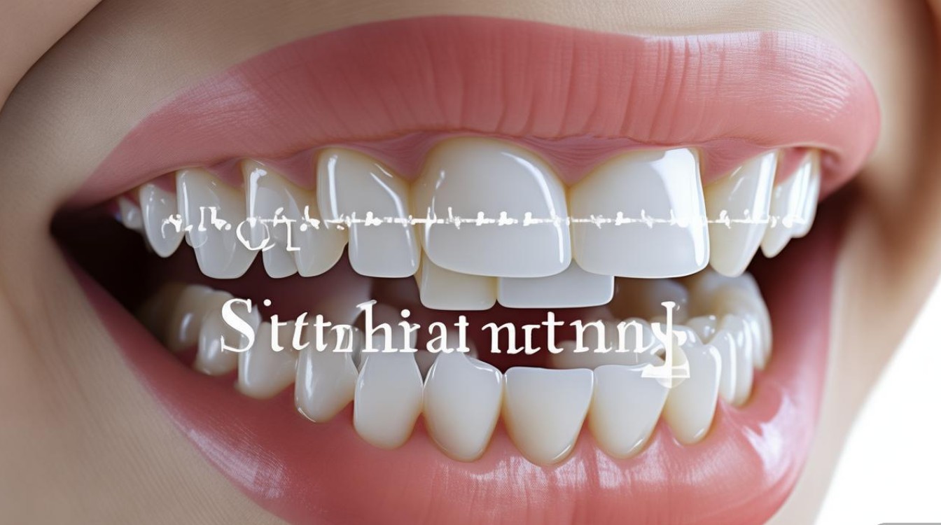 2025年上牙隐形矫正最新效果如何?-图1 2025年上牙隐形矫正最新效果如何?-图1
