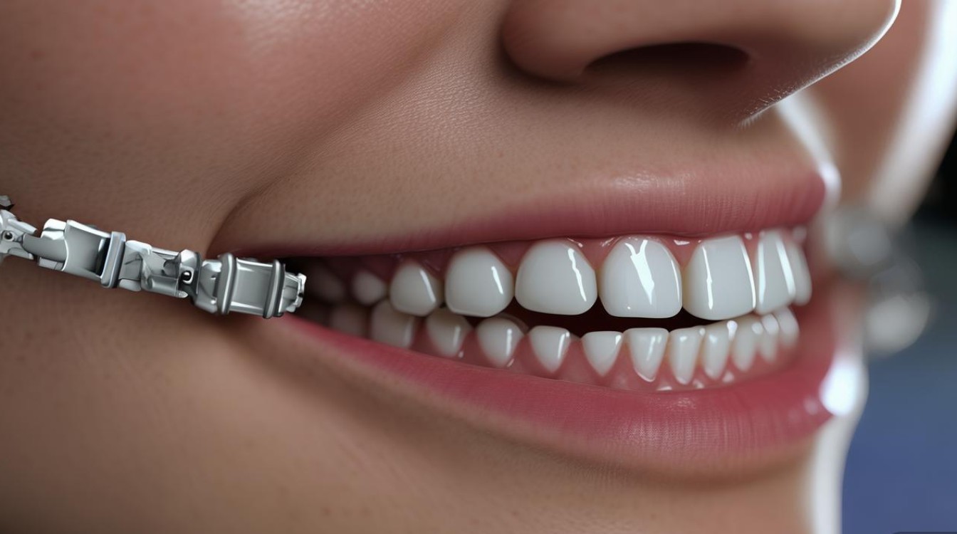 现在牙齿矫正移动很慢正常吗?-图1 现在牙齿矫正移动很慢正常吗?-图1