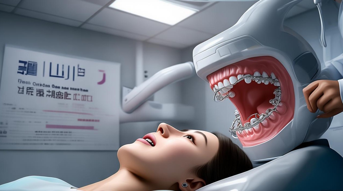 2025徐州口腔医院牙齿矫正效果怎么样?-图1 2025徐州口腔医院牙齿矫正效果怎么样?-图1