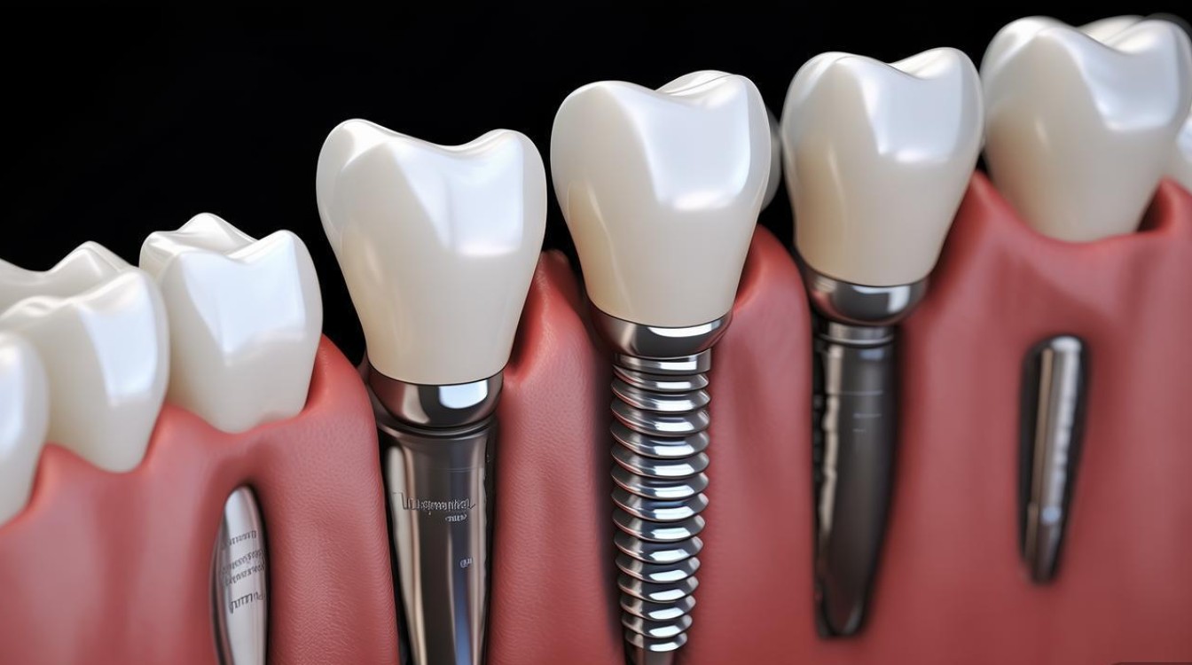 2025种植牙vs一般牙,区别在哪?现在选哪个更划算?-图1 2025种植牙vs一般牙,区别在哪?现在选哪个更划算?-图1