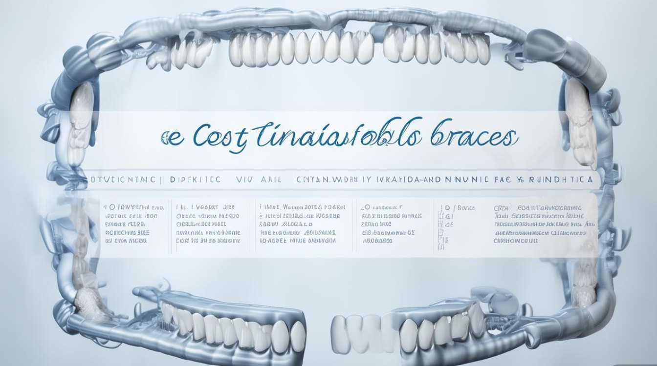 2025年隐形矫正牙齿费用多少?现在做划算吗?-图1 2025年隐形矫正牙齿费用多少?现在做划算吗?-图1