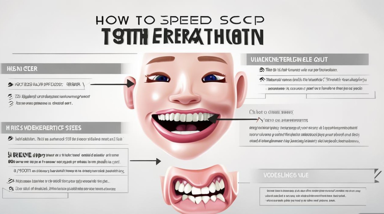 2025怎么加快牙齿矫正?最新提速方法-图1 2025怎么加快牙齿矫正?最新提速方法-图1