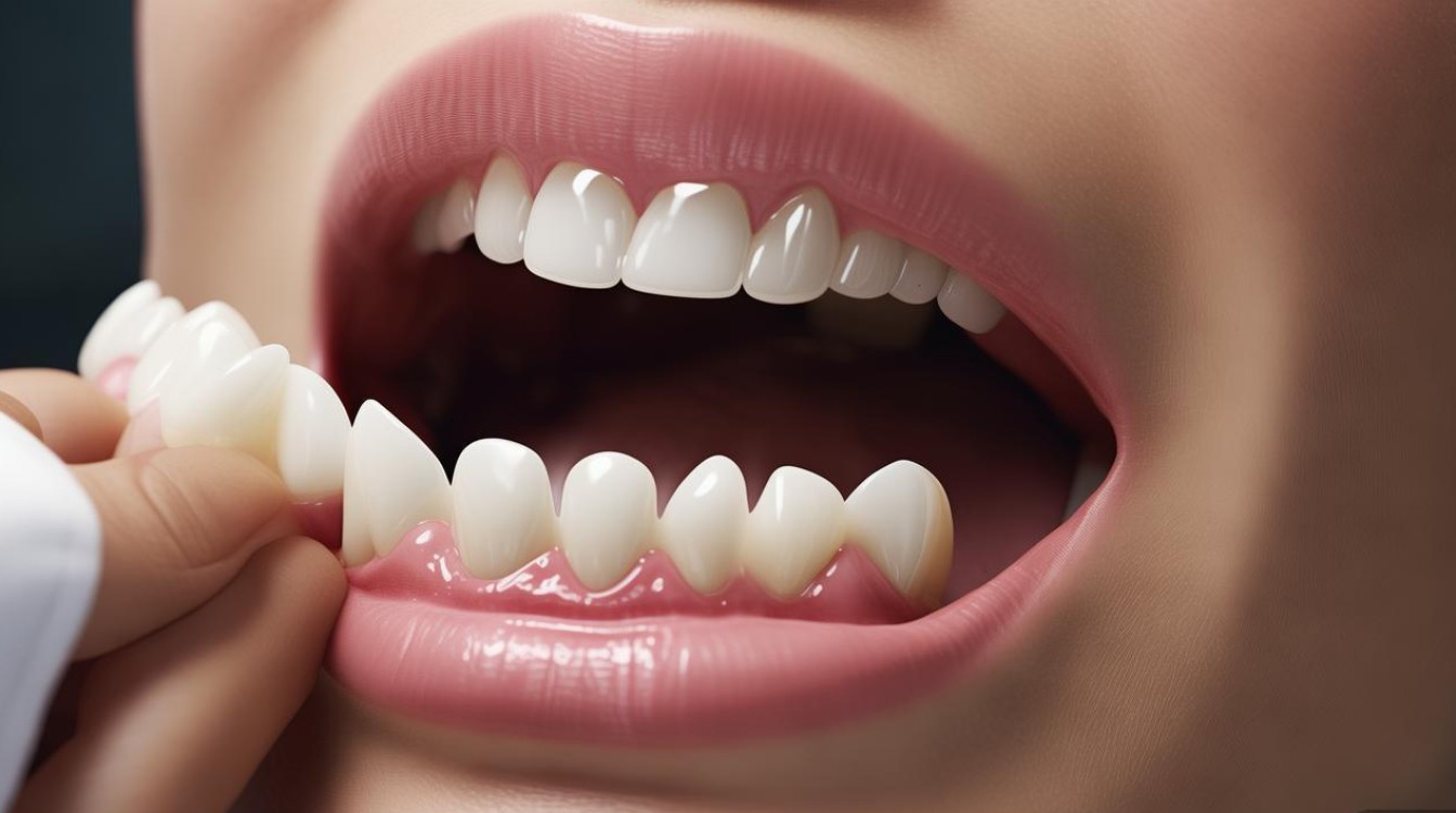 现在做种植牙带牙冠疼不疼？2025年还疼吗？-图1