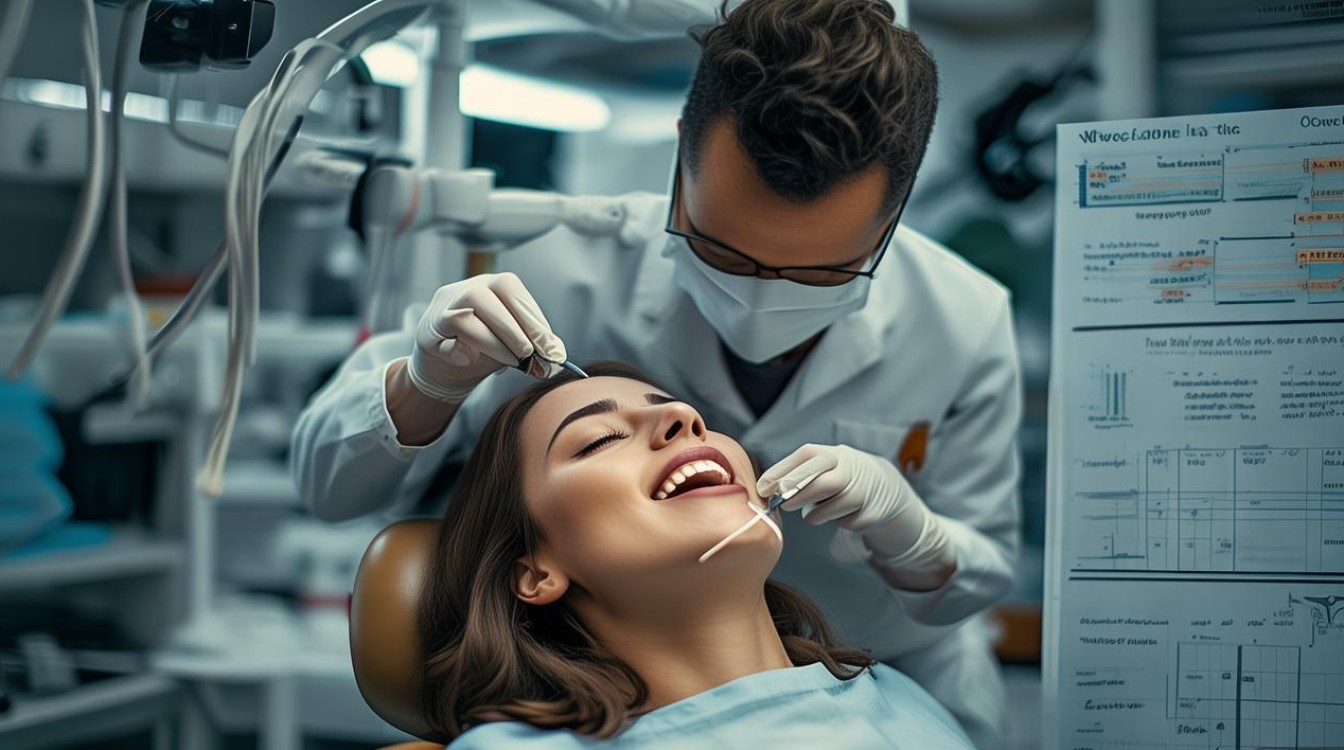 2025年二次矫正牙齿要多久？-图1