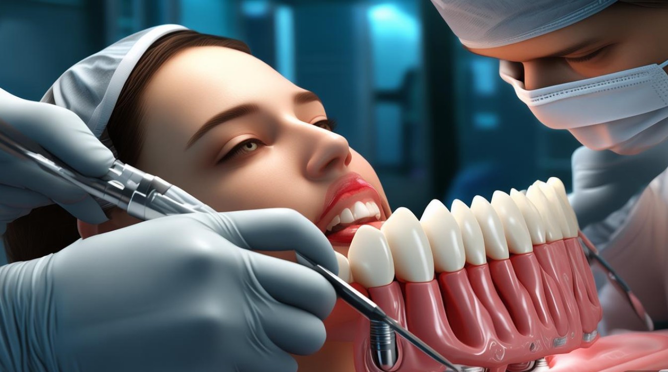 种植牙影响颞颌关节？2025最新风险警示来了-图1