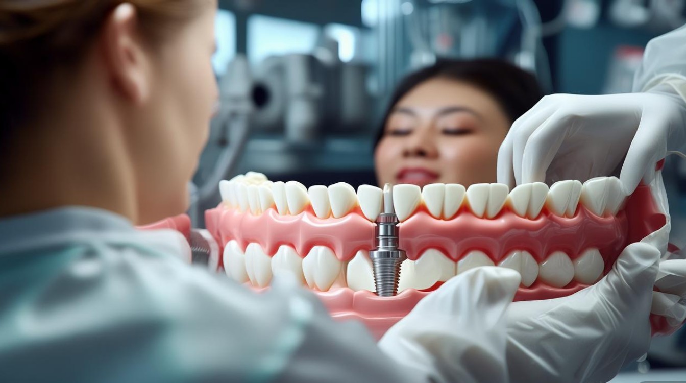 种植牙六周了，恢复效果达标吗？能正常吃东西吗？-图1