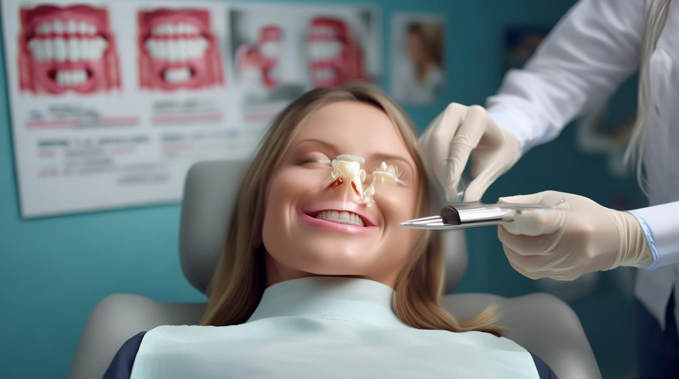 2025牙齿矫正拔牙会改变脸型吗？-图1