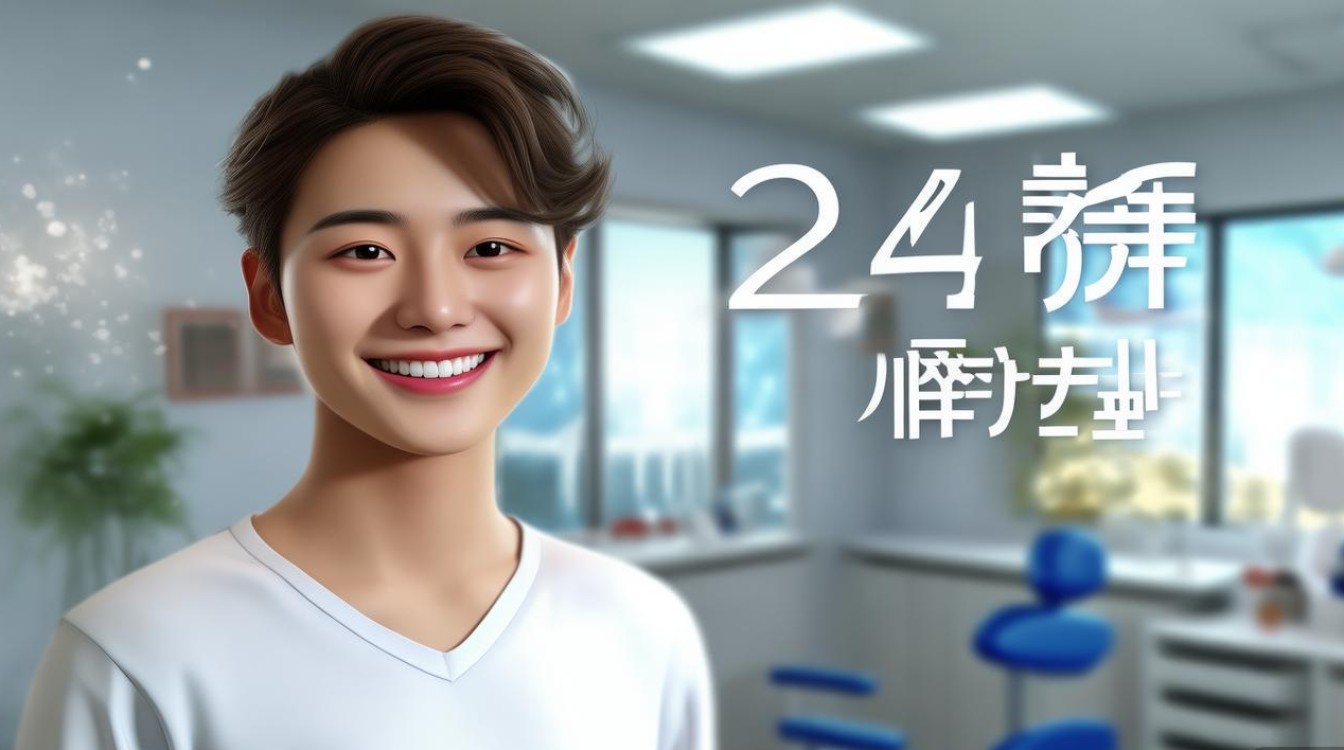 24岁矫正牙齿现在还来得及吗？-图1