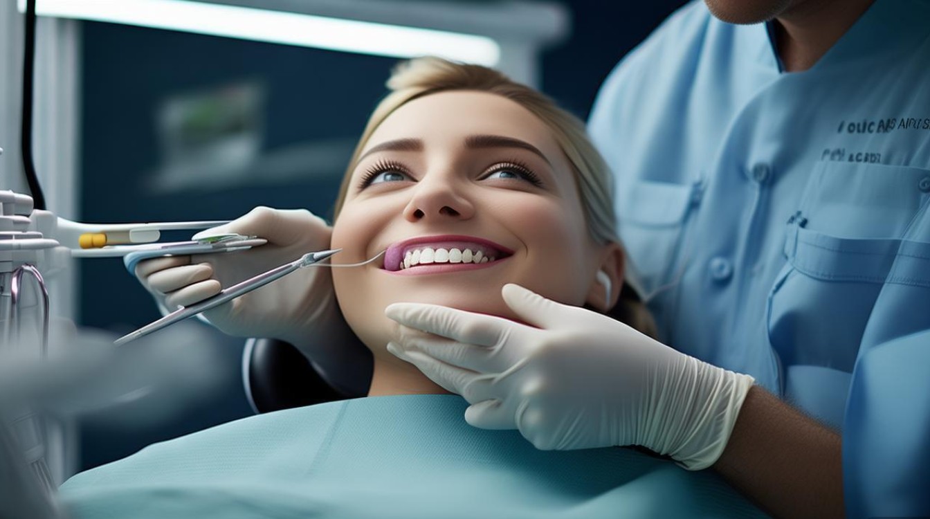 2025矫正牙齿中途损坏，现在能快速修复吗？-图1