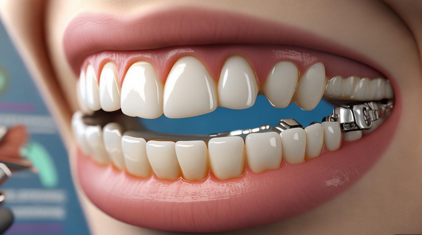 2025牙齿矫正中线不齐怎么办?最新矫正方案速解!-图1 2025牙齿矫正中线不齐怎么办?最新矫正方案速解!-图1