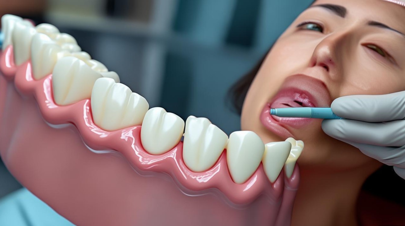 2025上颌门牙种植牙,即刻种植效果如何?-图1 2025上颌门牙种植牙,即刻种植效果如何?-图1