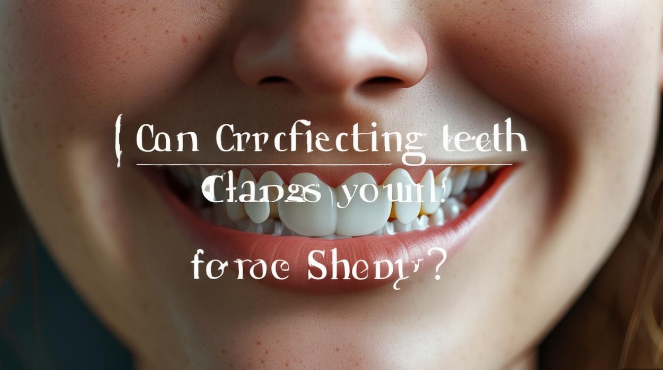 2025最新,矫正牙齿真能改变脸型吗?-图1 2025最新,矫正牙齿真能改变脸型吗?-图1