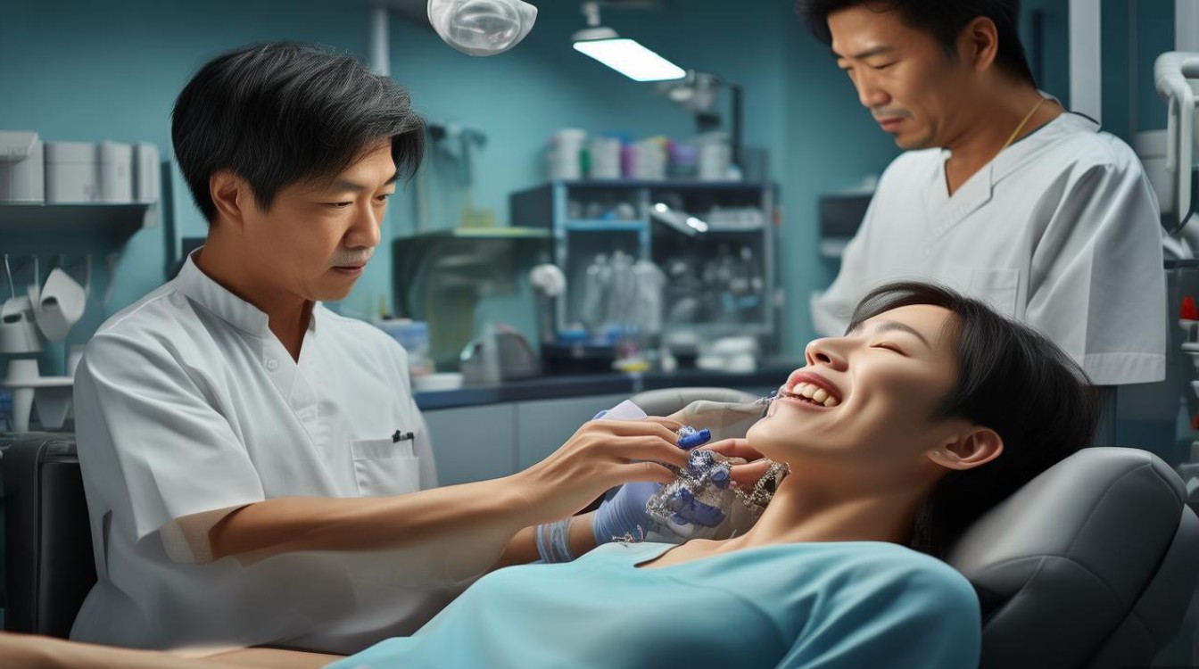 牙齿矫正中途想换医生？现在还来得及吗？-图1