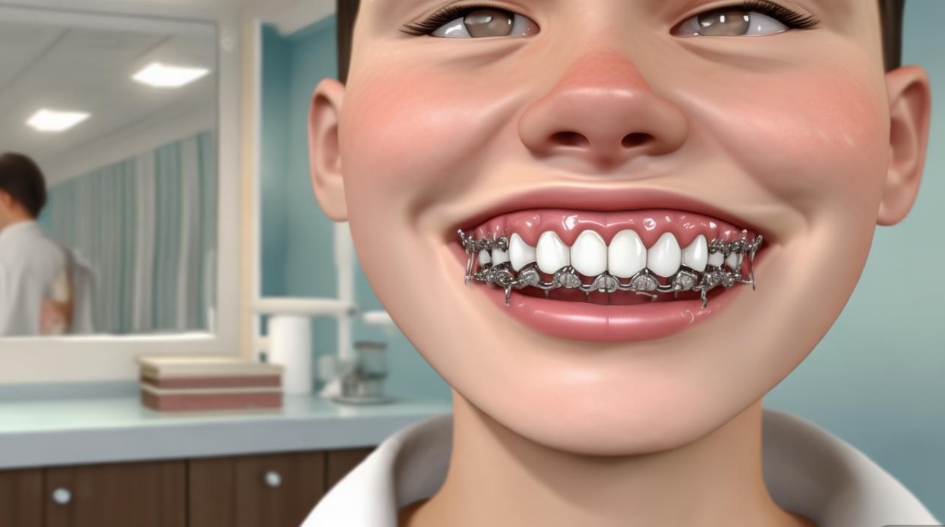 24岁矫正牙齿还来得及吗?2025年最新正畸解答!-图1 24岁矫正牙齿还来得及吗?2025年最新正畸解答!-图1