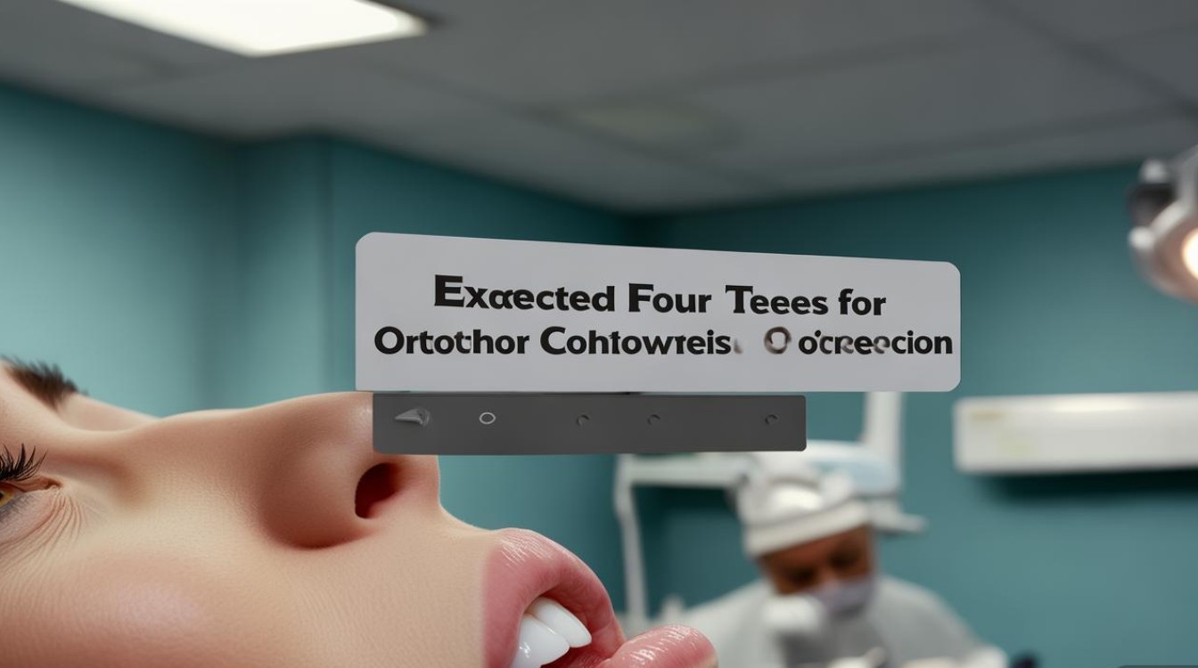 2025拔四颗牙矫正效果真能维持一辈子吗?-图1 2025拔四颗牙矫正效果真能维持一辈子吗?-图1