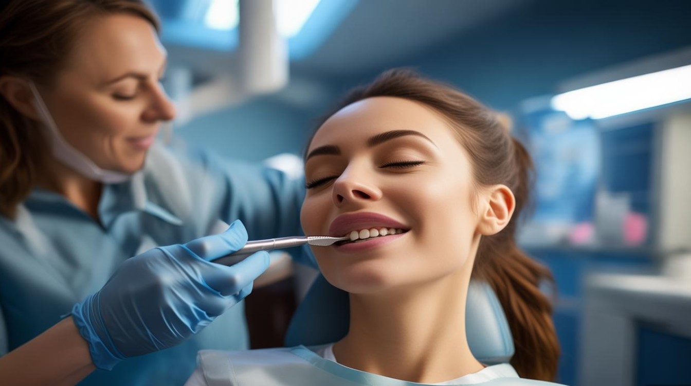 种植牙洗牙会松动吗?2025最新提醒-图1 种植牙洗牙会松动吗?2025最新提醒-图1