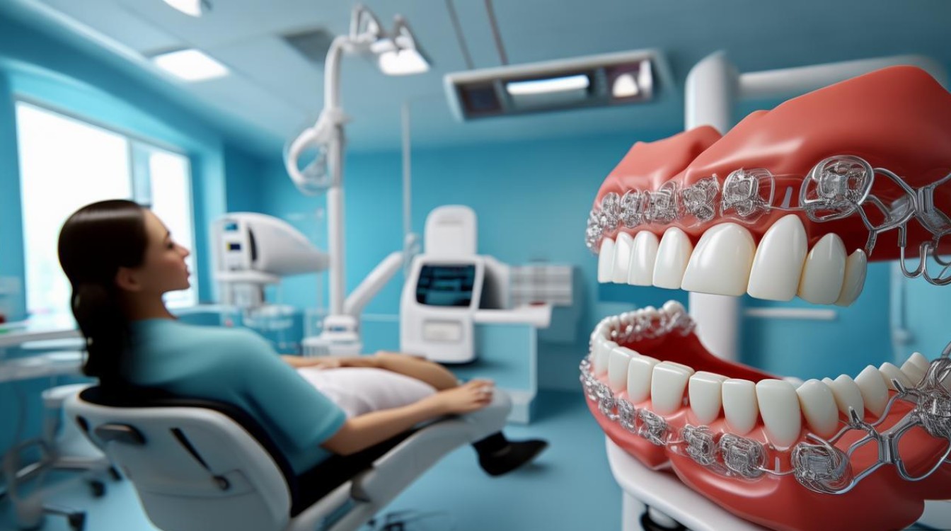 2025矫正牙齿哪种方式效果最好?-图1 2025矫正牙齿哪种方式效果最好?-图1