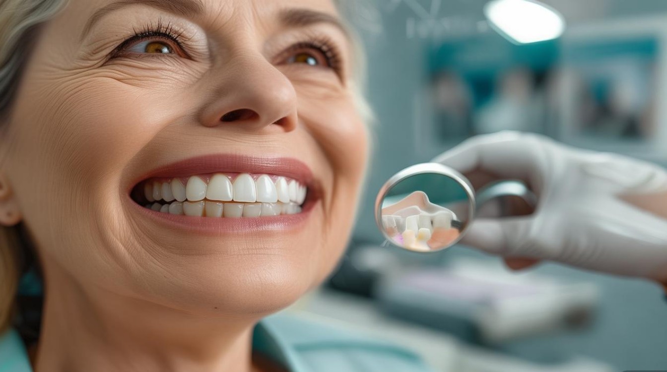 矫正牙齿牙花掉了？现在咋办？-图1