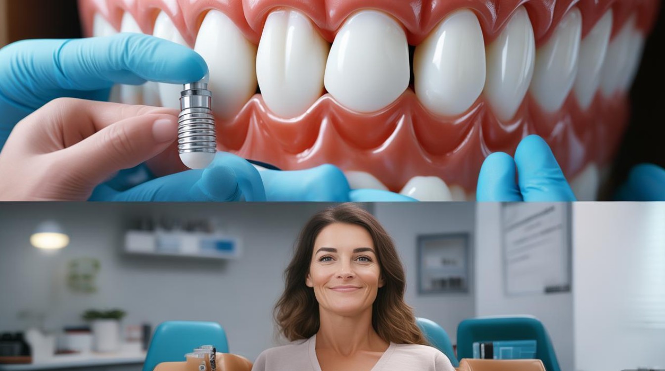 拔了牙想种牙？2025现在种牙要多少钱？-图1