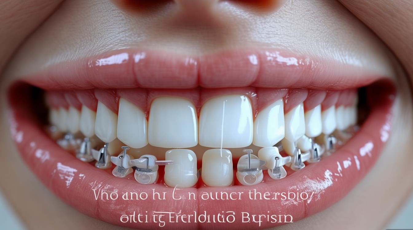 最近矫正后牙齿为何变稀疏？-图1