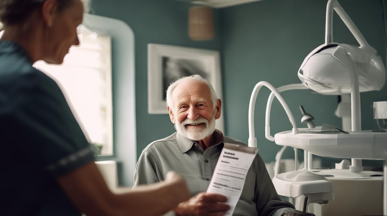 2025老人种植牙有新优惠吗？最新政策速看！-图1