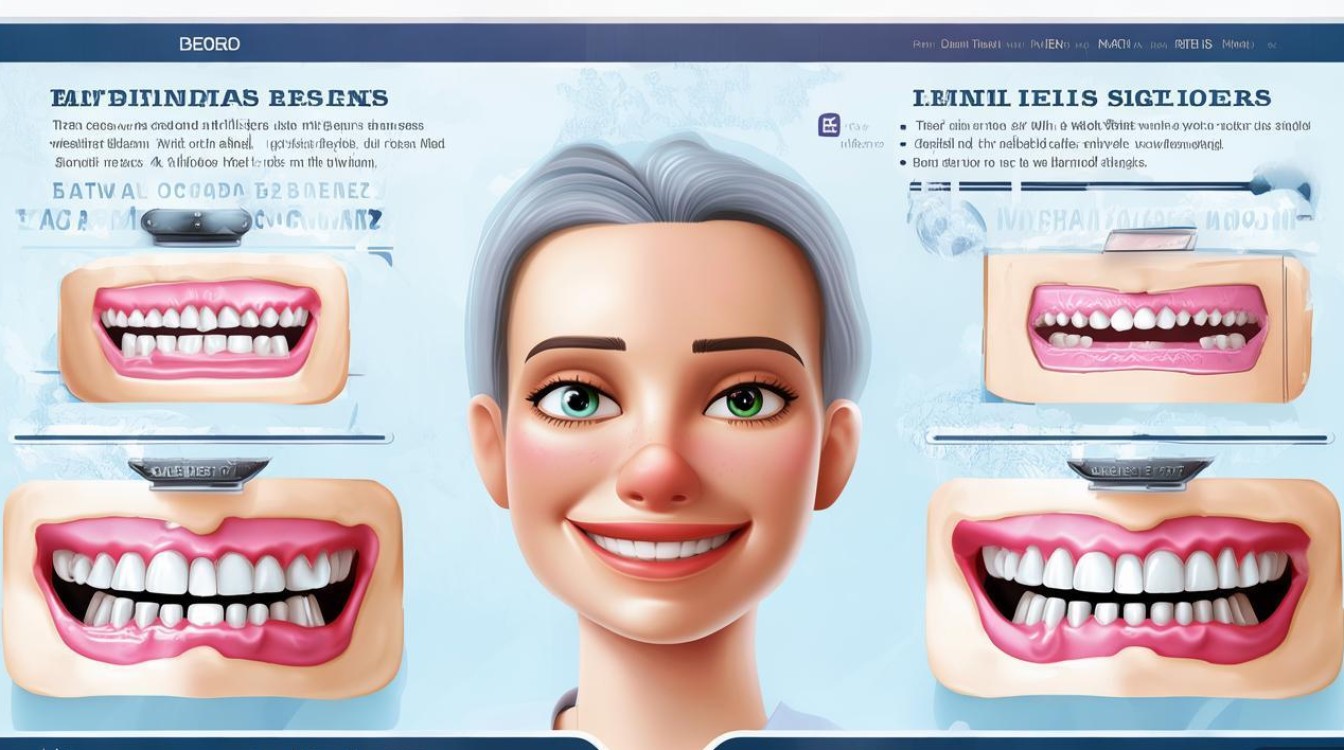 2025年牙齿矫正哪种方法效果最好？-图1