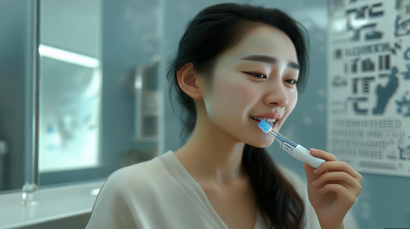 矫正刷牙总刷不干净？2025最新护牙技巧解锁-图1