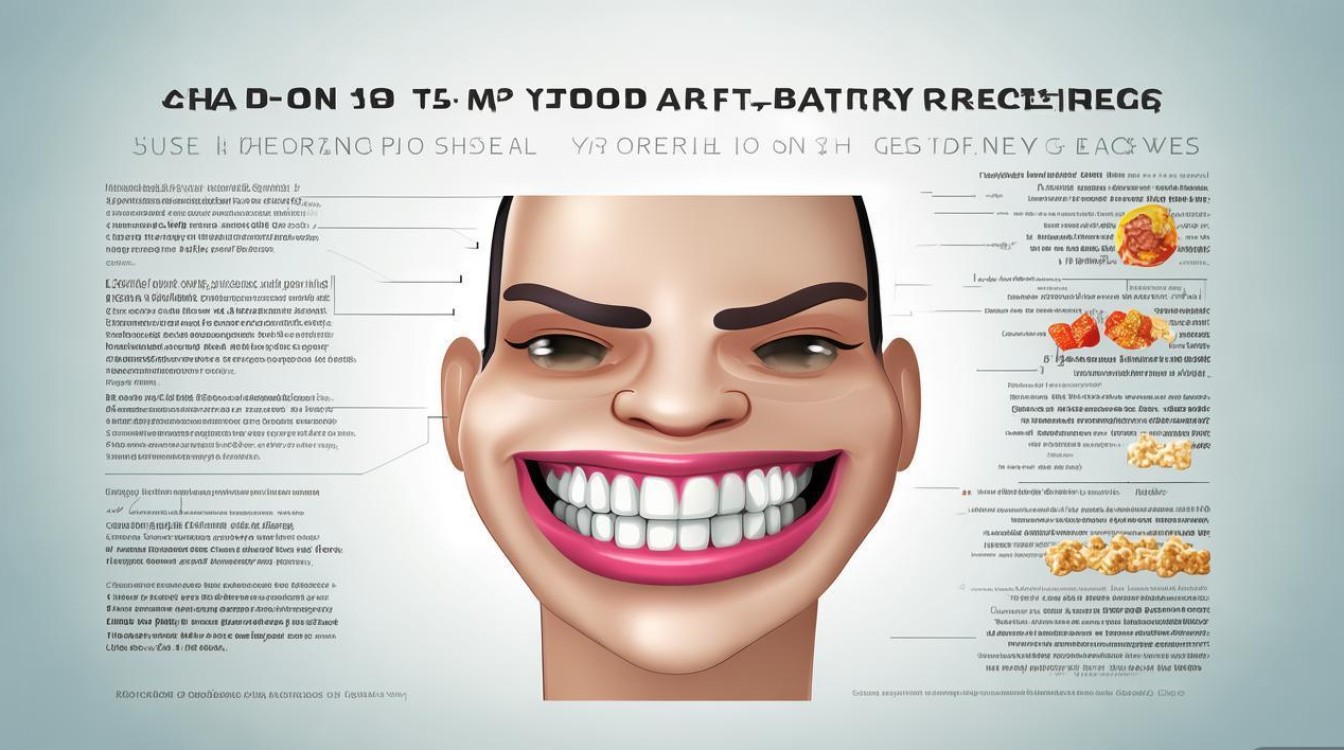2025矫正牙齿后不能吃什么？最新禁忌食物清单-图1