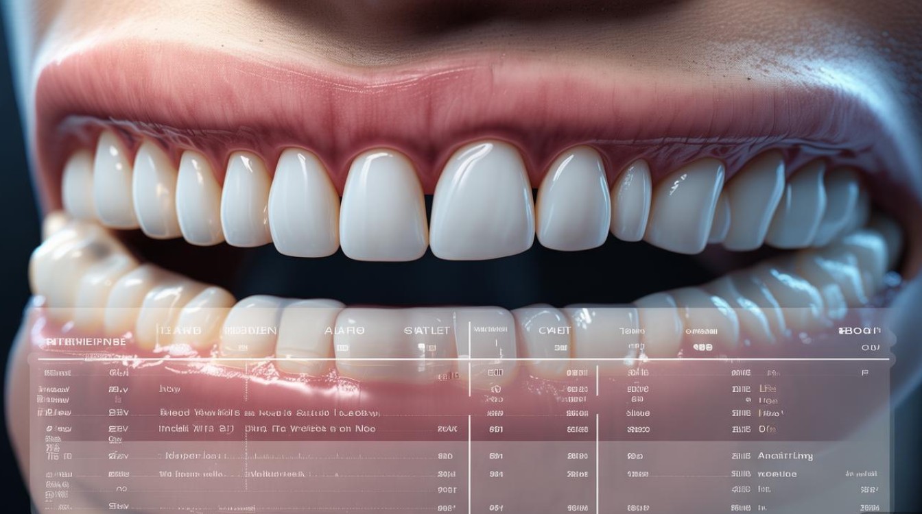 2025年牙齿隐形矫正最新收费标准是多少？-图1